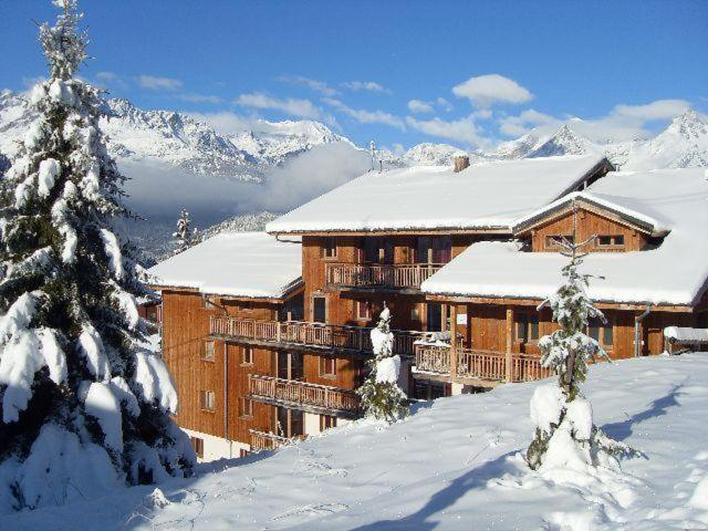 Valfrejus - Appartement "L'Erable" Les Chalets De Florence 2 - Chaleureux Et Fonctionnel - Plein Centre A Cote Des Telecabines - 4 A 7 Pers Exterior photo