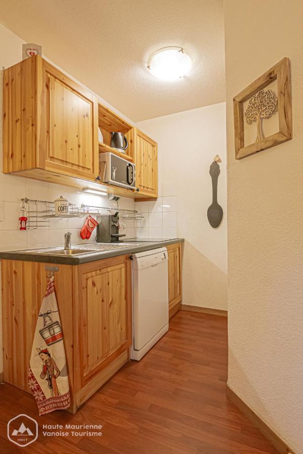 Valfrejus - Appartement "L'Erable" Les Chalets De Florence 2 - Chaleureux Et Fonctionnel - Plein Centre A Cote Des Telecabines - 4 A 7 Pers Exterior photo