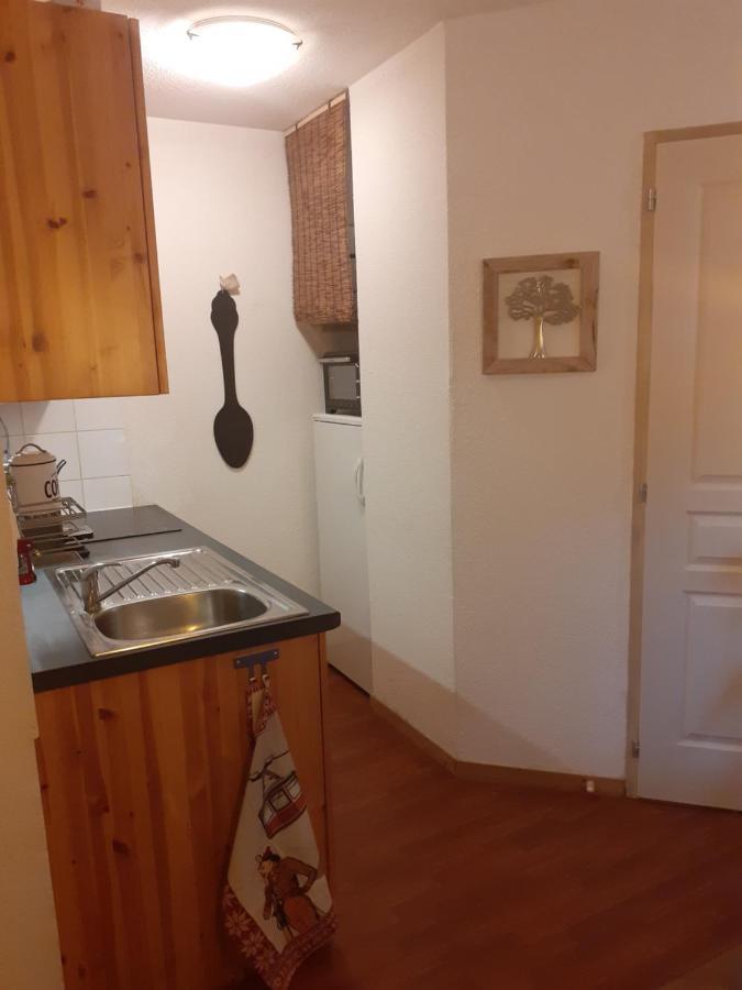 Valfrejus - Appartement "L'Erable" Les Chalets De Florence 2 - Chaleureux Et Fonctionnel - Plein Centre A Cote Des Telecabines - 4 A 7 Pers Exterior photo