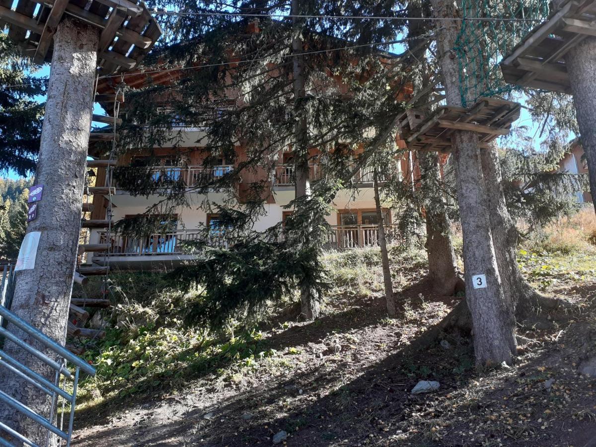 Valfrejus - Appartement "L'Erable" Les Chalets De Florence 2 - Chaleureux Et Fonctionnel - Plein Centre A Cote Des Telecabines - 4 A 7 Pers Exterior photo