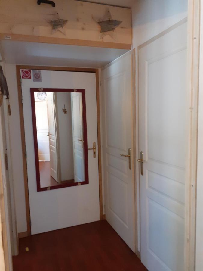 Valfrejus - Appartement "L'Erable" Les Chalets De Florence 2 - Chaleureux Et Fonctionnel - Plein Centre A Cote Des Telecabines - 4 A 7 Pers Exterior photo