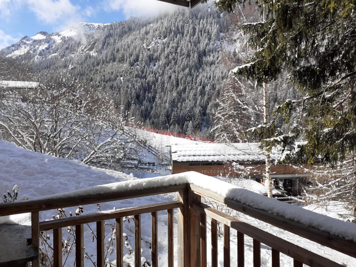 Valfrejus - Appartement "L'Erable" Les Chalets De Florence 2 - Chaleureux Et Fonctionnel - Plein Centre A Cote Des Telecabines - 4 A 7 Pers Exterior photo