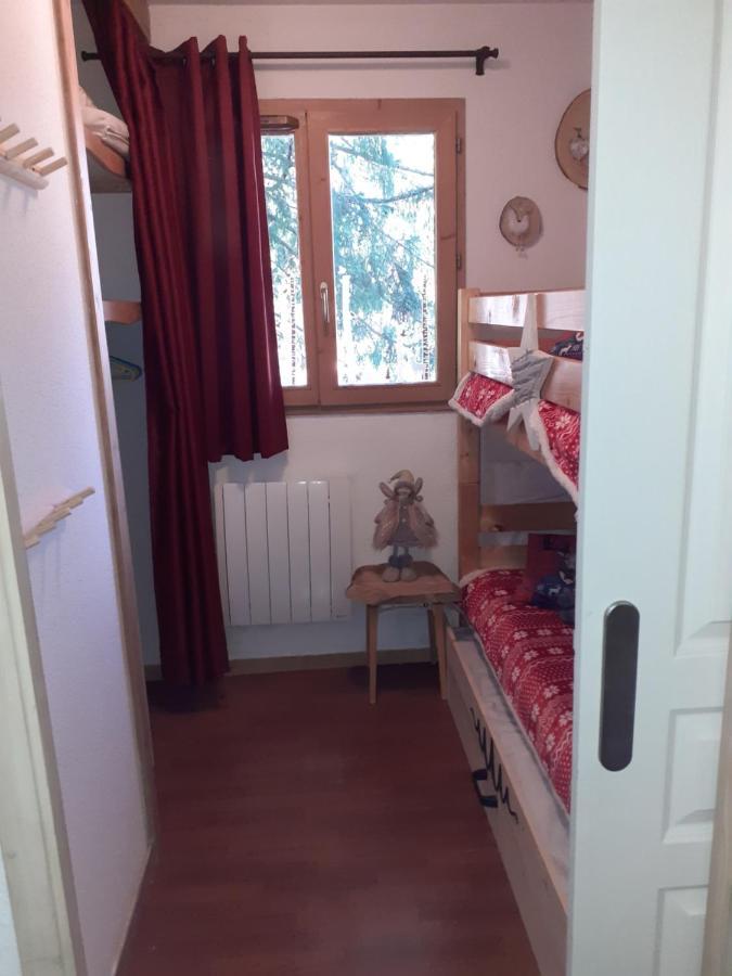 Valfrejus - Appartement "L'Erable" Les Chalets De Florence 2 - Chaleureux Et Fonctionnel - Plein Centre A Cote Des Telecabines - 4 A 7 Pers Exterior photo
