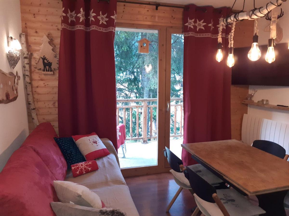 Valfrejus - Appartement "L'Erable" Les Chalets De Florence 2 - Chaleureux Et Fonctionnel - Plein Centre A Cote Des Telecabines - 4 A 7 Pers Exterior photo
