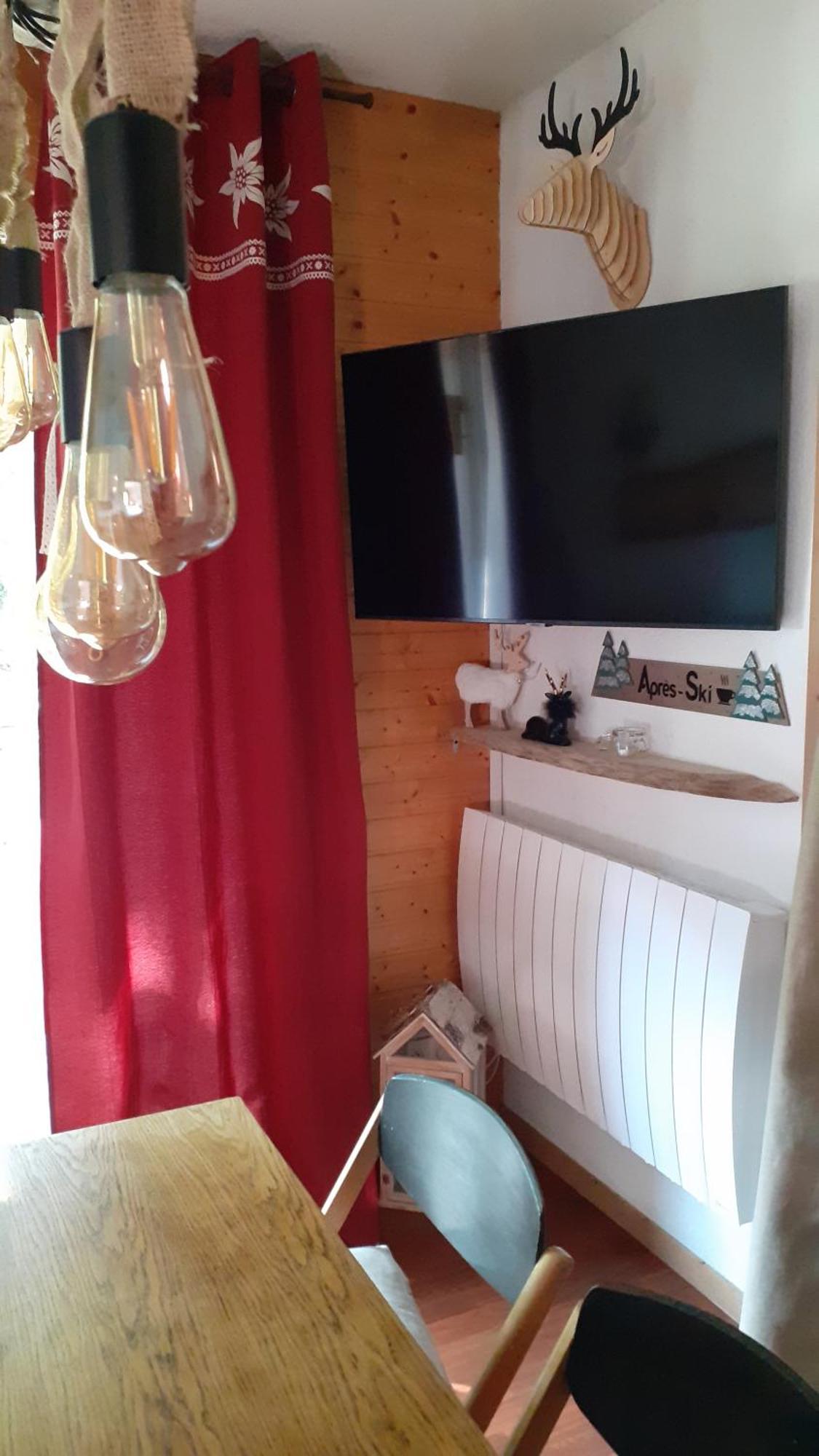 Valfrejus - Appartement "L'Erable" Les Chalets De Florence 2 - Chaleureux Et Fonctionnel - Plein Centre A Cote Des Telecabines - 4 A 7 Pers Exterior photo